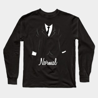 Moi, Président... Long Sleeve T-Shirt